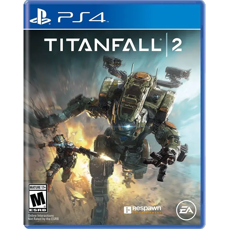 Titanfall 2 PS4 Mascom International.webp